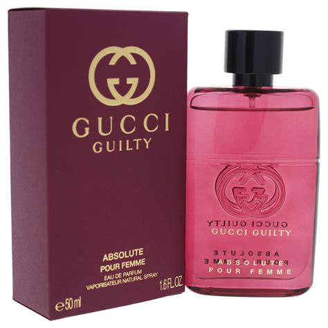 Gucci Guilty absolute women